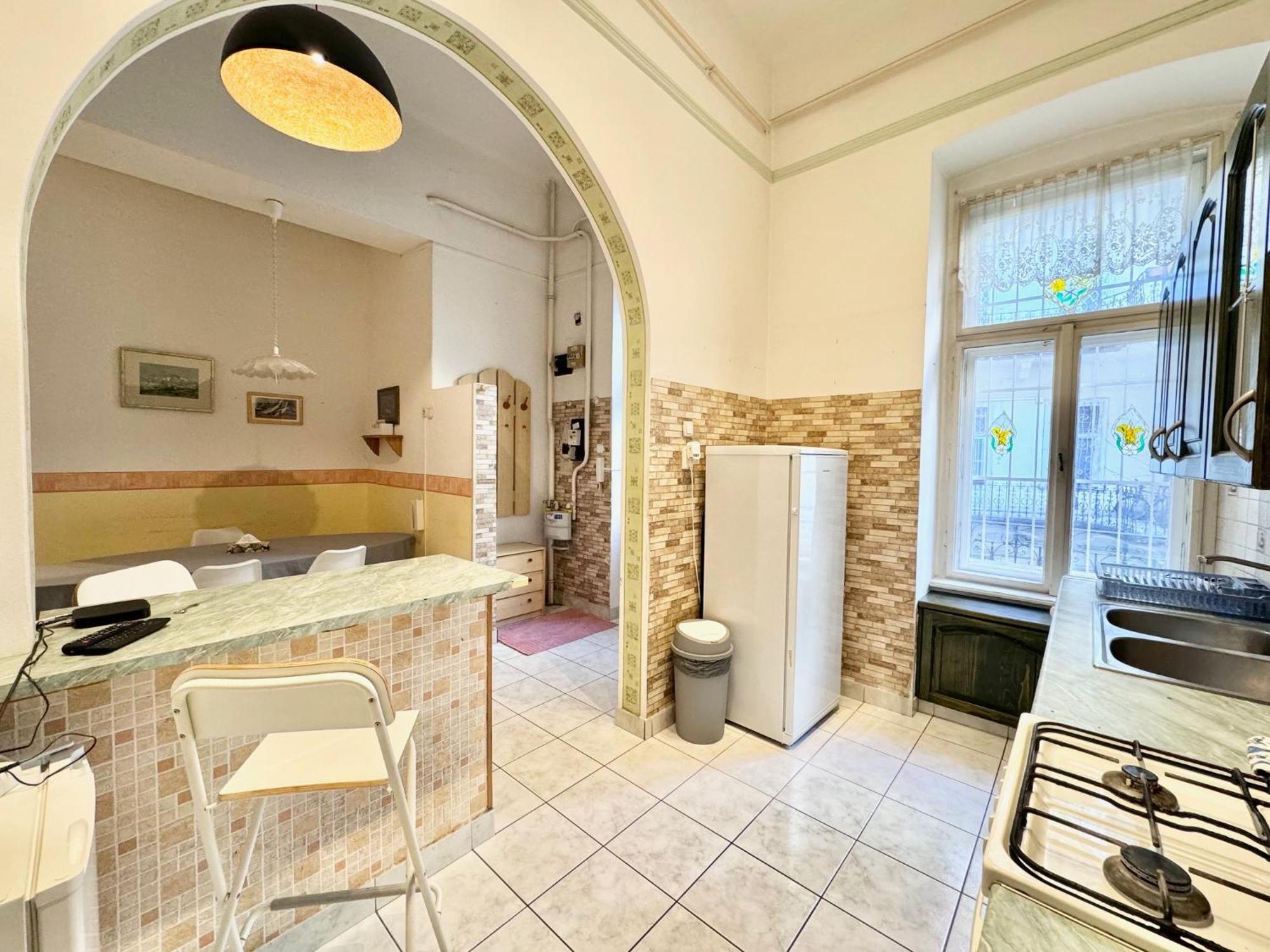 Lt 2 Apartment Budapest